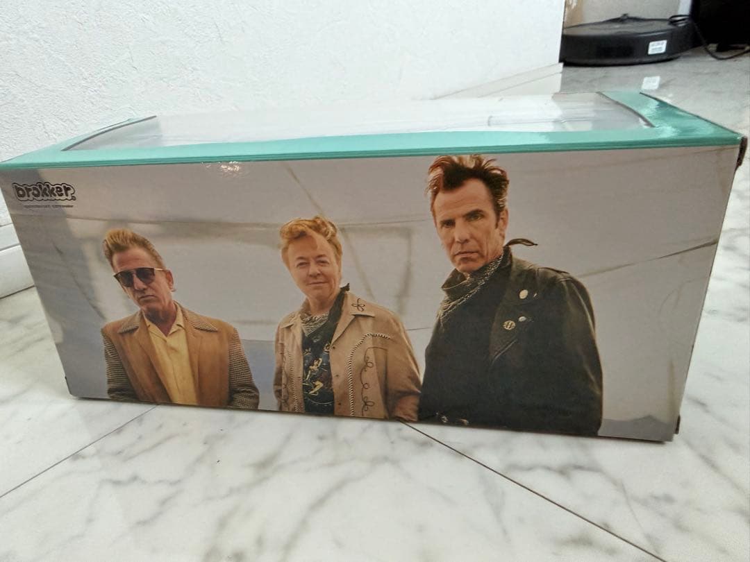 STRAY CATS フィギュア　ブライアンセッツァー　ロカビリー