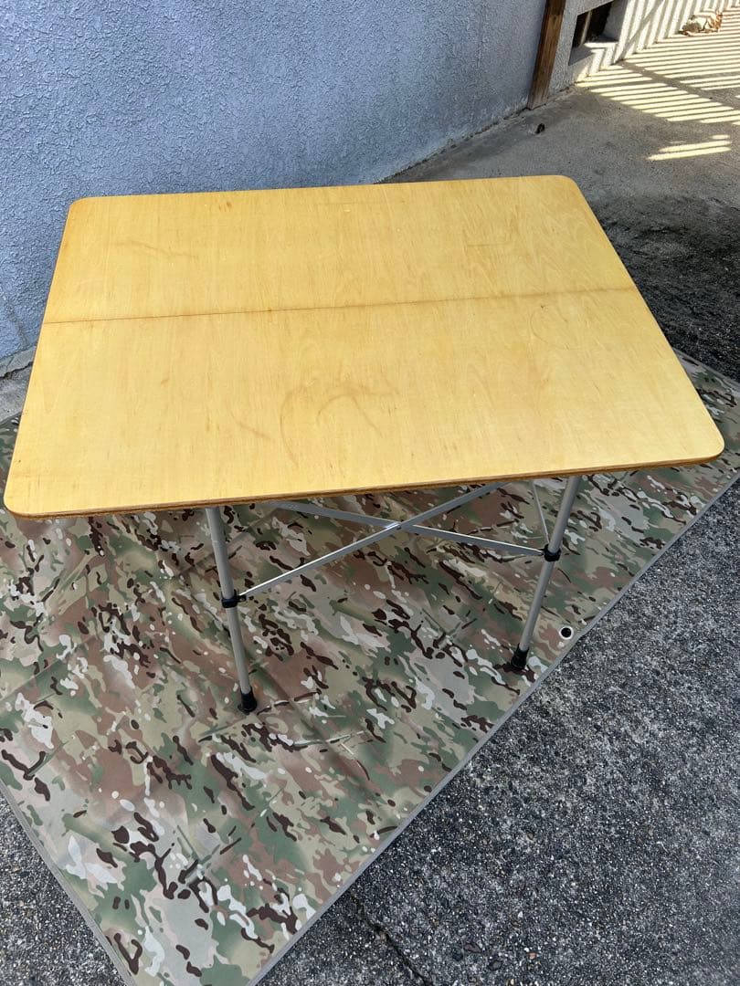 [ peak ヤマコウ]アジャスタブルFテーブル