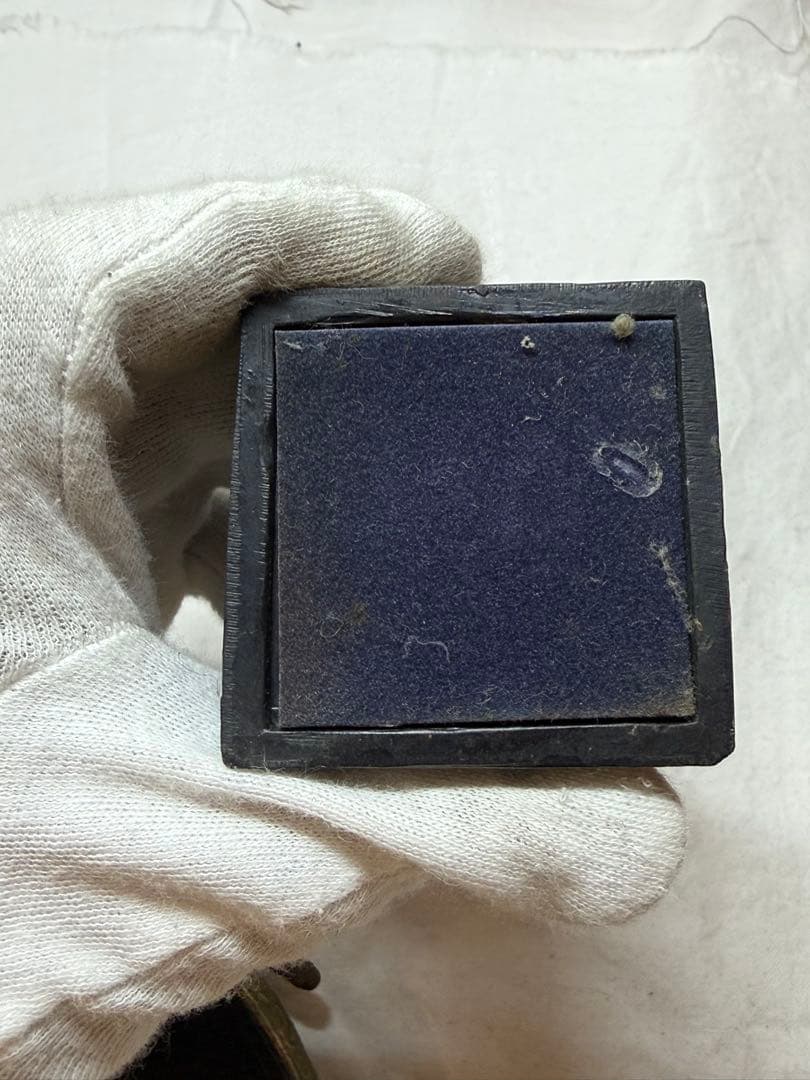 西郷隆盛像 置物 昭和レトロ 火縄銃 モデルガン 置物