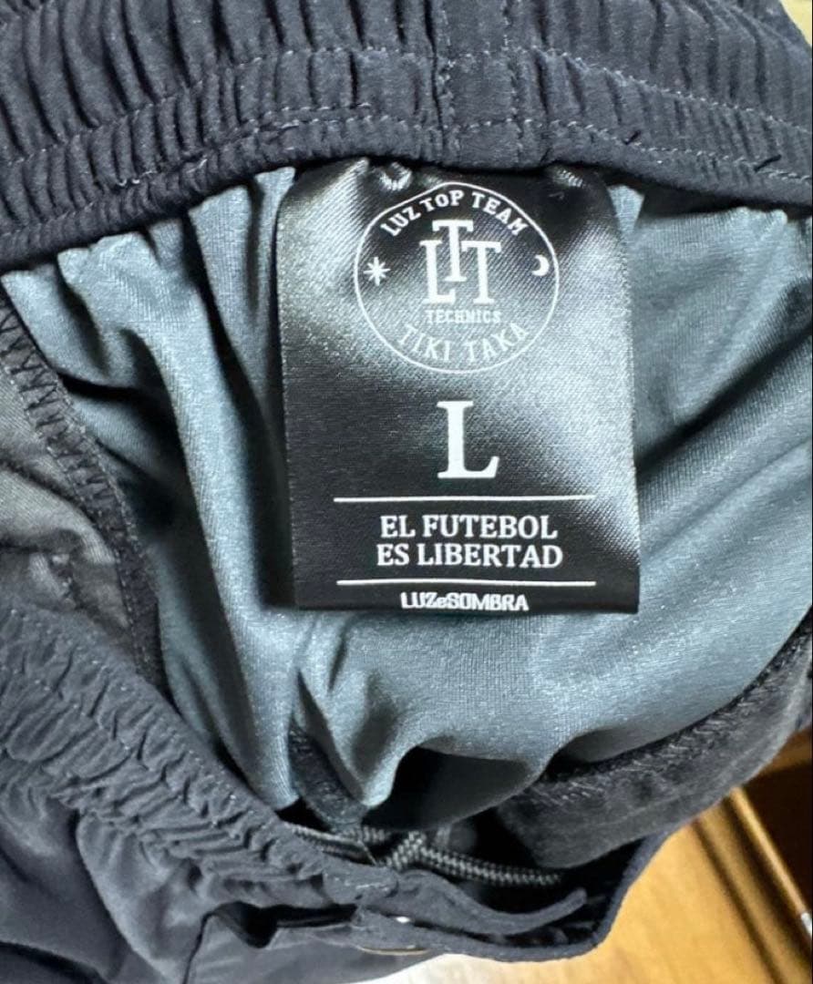 【定価18700円】 LTT GELANOTS 2TACK SHORTS Ｌ