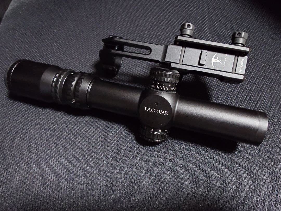 【すぎやま】NOVEL ARMS TAC ONE 新モデル