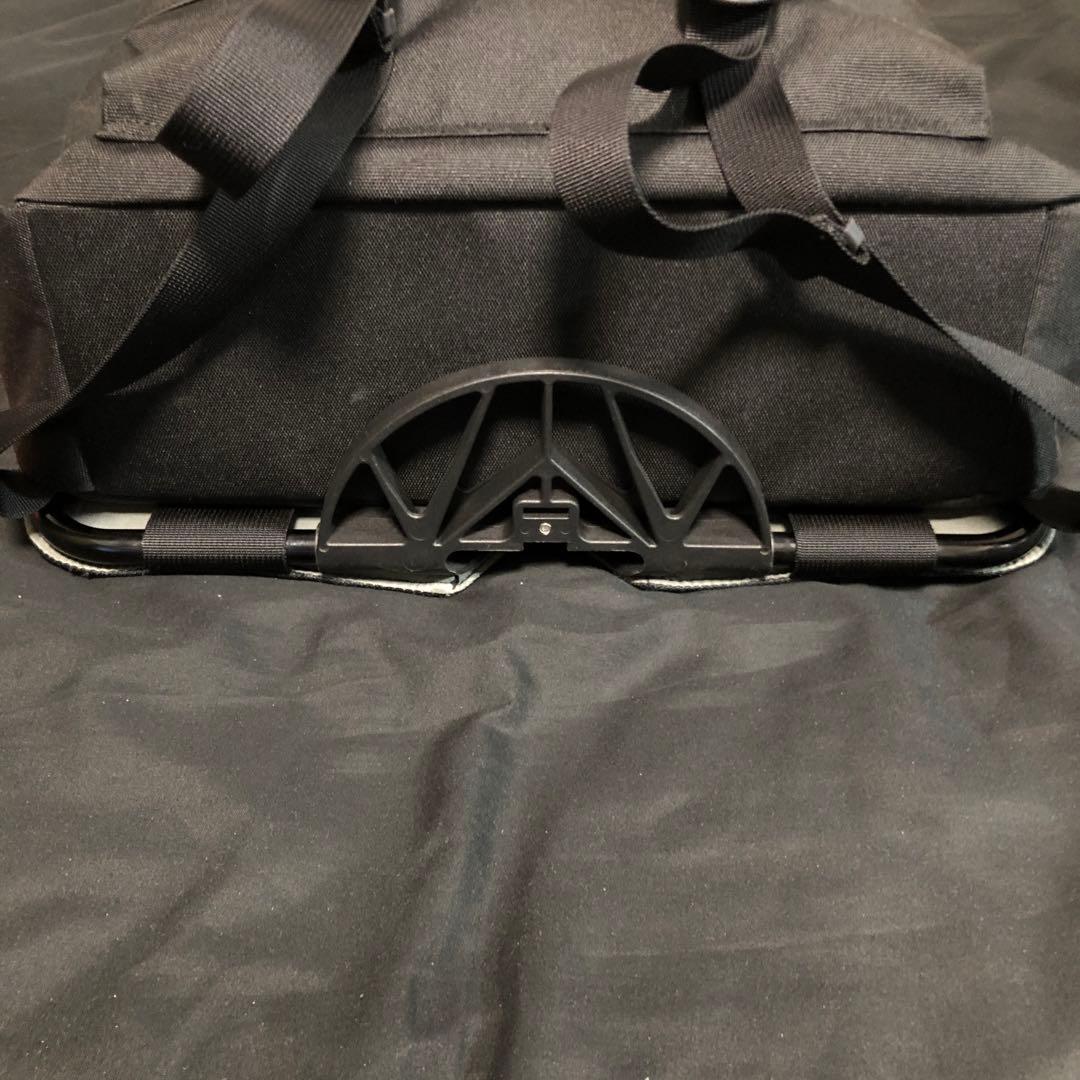 ブロンプトン リュックバッグ