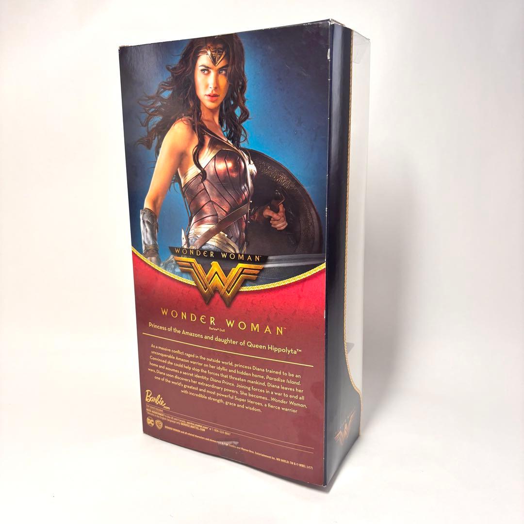 バービードール/ワンダーウーマン/2017/ Wonder Woman DC