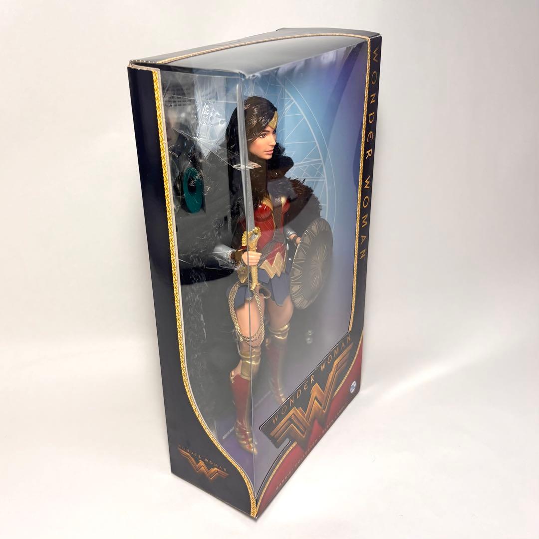 バービードール/ワンダーウーマン/2017/ Wonder Woman DC