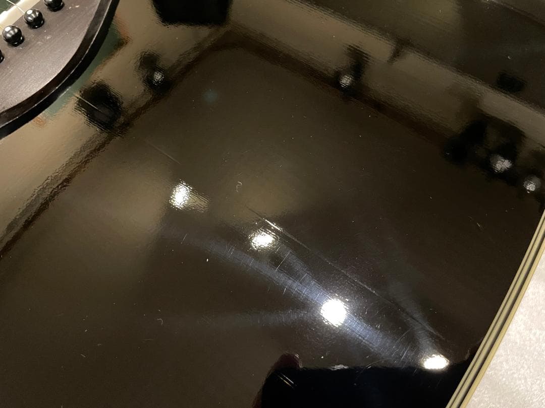 YAMAHA　アコギ　FG820（BL）　新品・未使用！