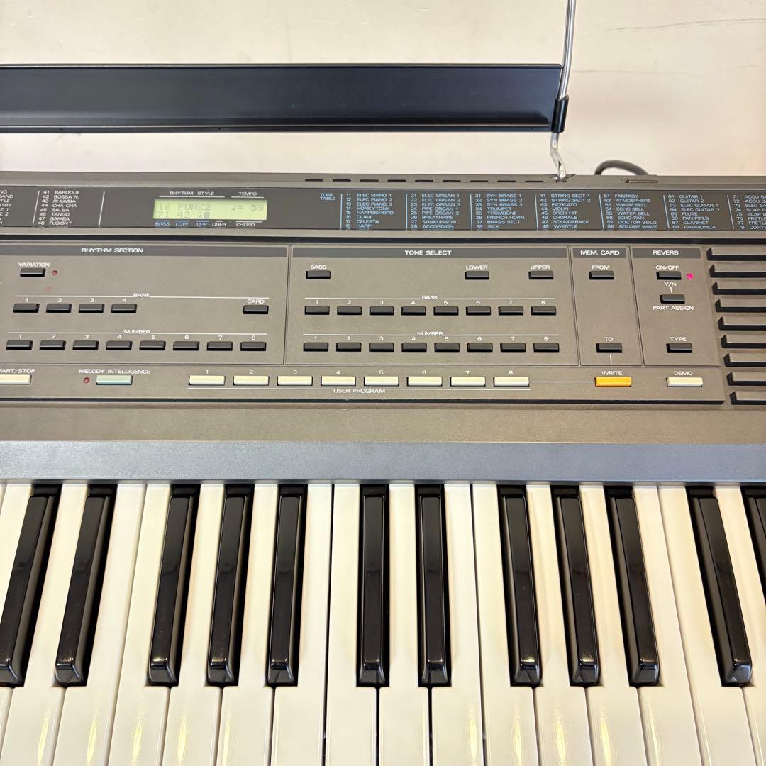 【美品・希少】ROLAND ローランド シンセサイザー E-20