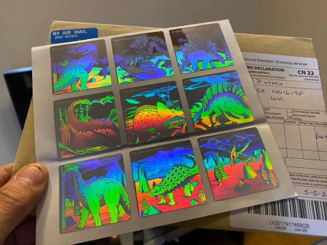 Ibanez RG750 Dino Paul Gilbert ポールギルバート