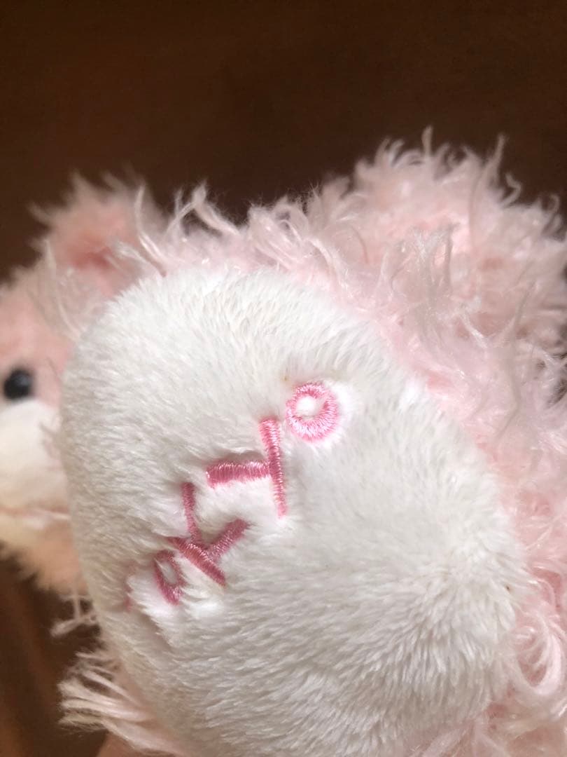 ビルドアベア ぬいぐるみ くま