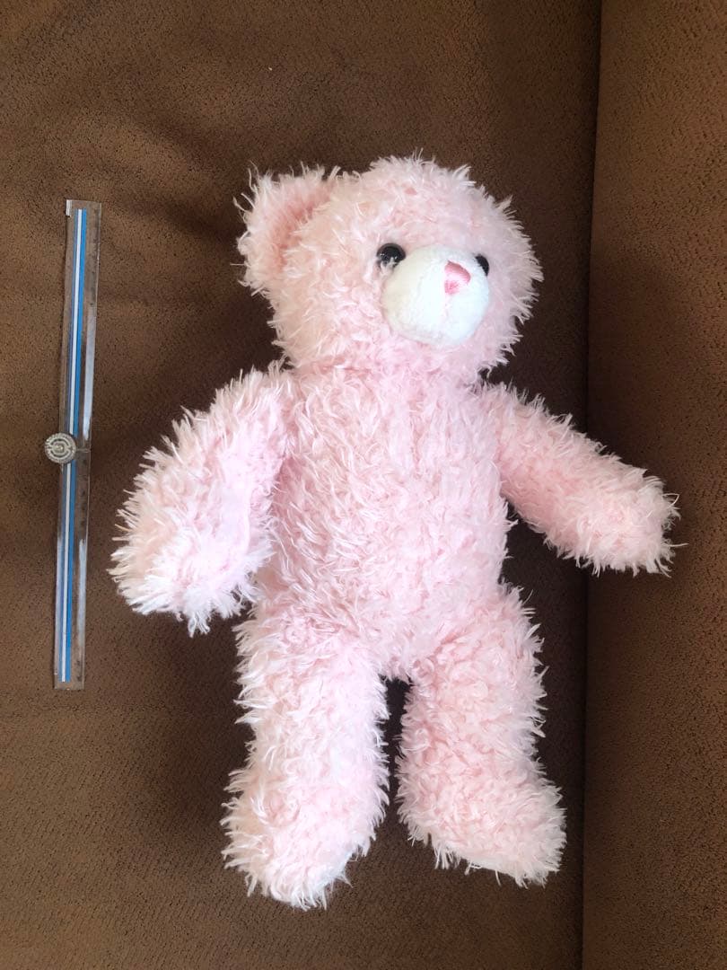 ビルドアベア ぬいぐるみ くま