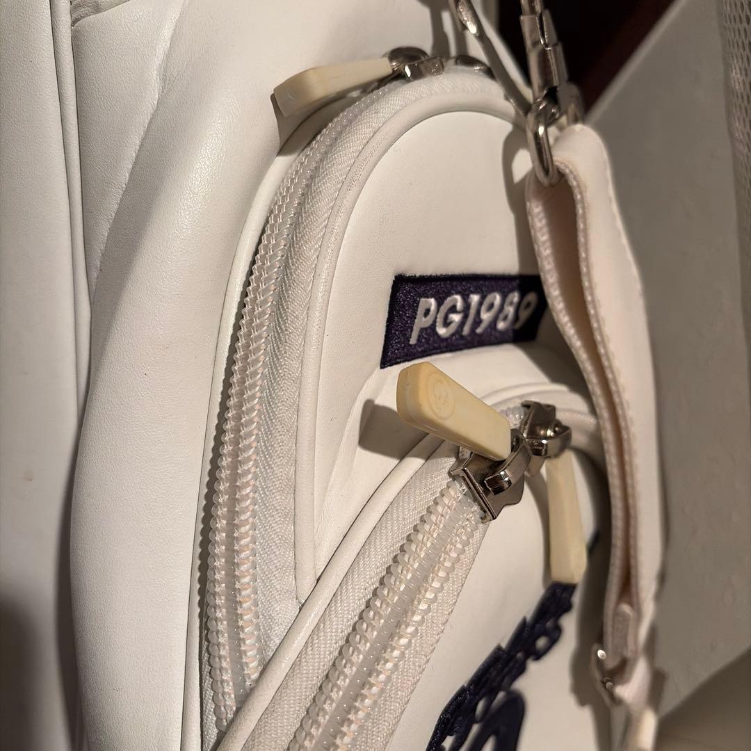 ブ*ン様 PEARLY GATES ゴルフバッグ 89