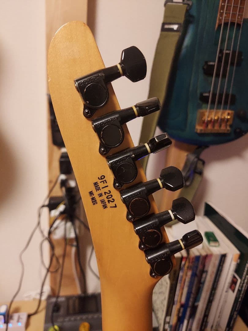 ギター YAMAHA MG-M2G