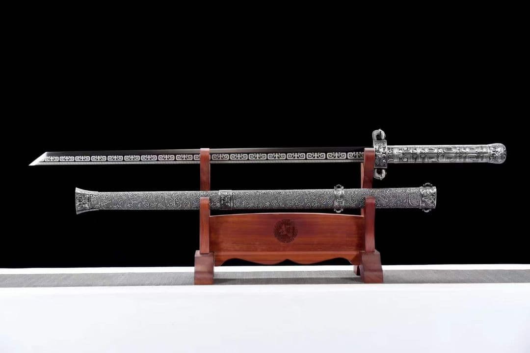 【サムスン炉】20230350 古兵器 武具　刀装具　日本刀　模造刀 居合刀