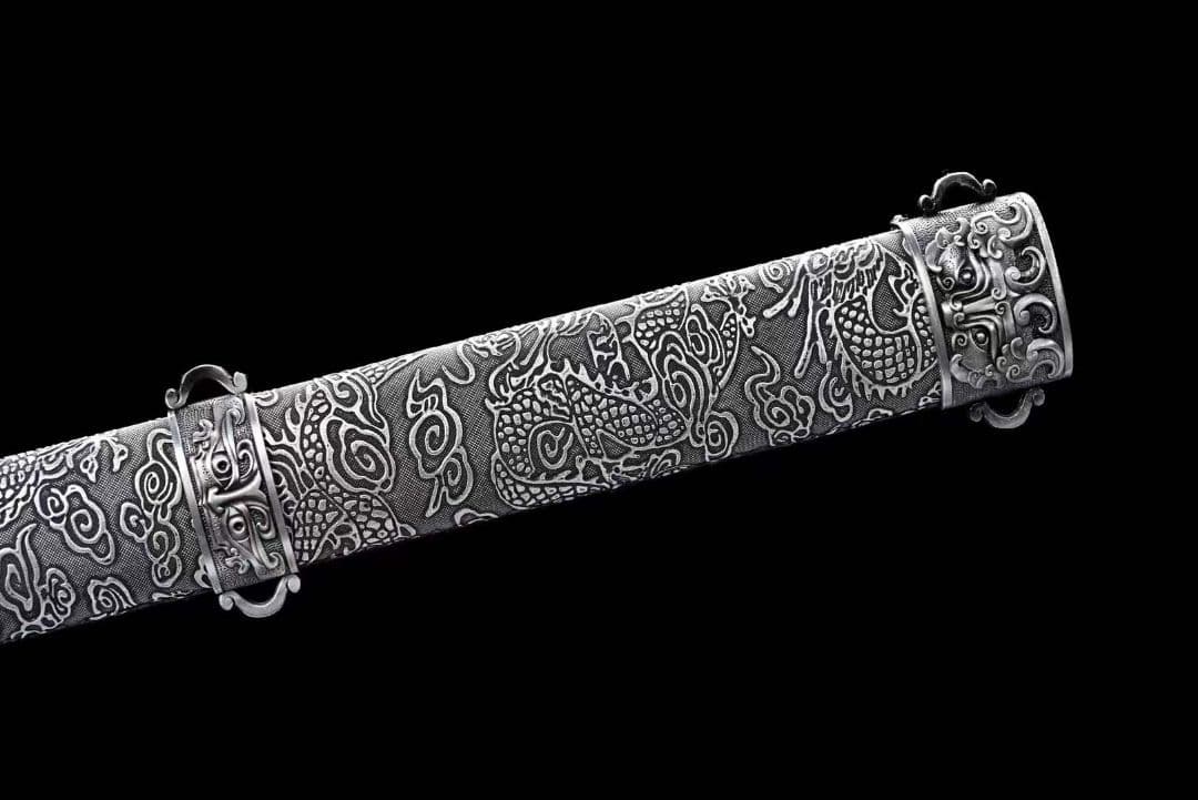 【サムスン炉】20230350 古兵器 武具　刀装具　日本刀　模造刀 居合刀