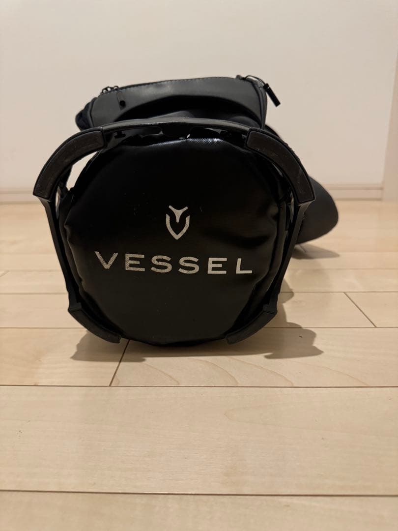 訳あり　vessel キャディーバッグ