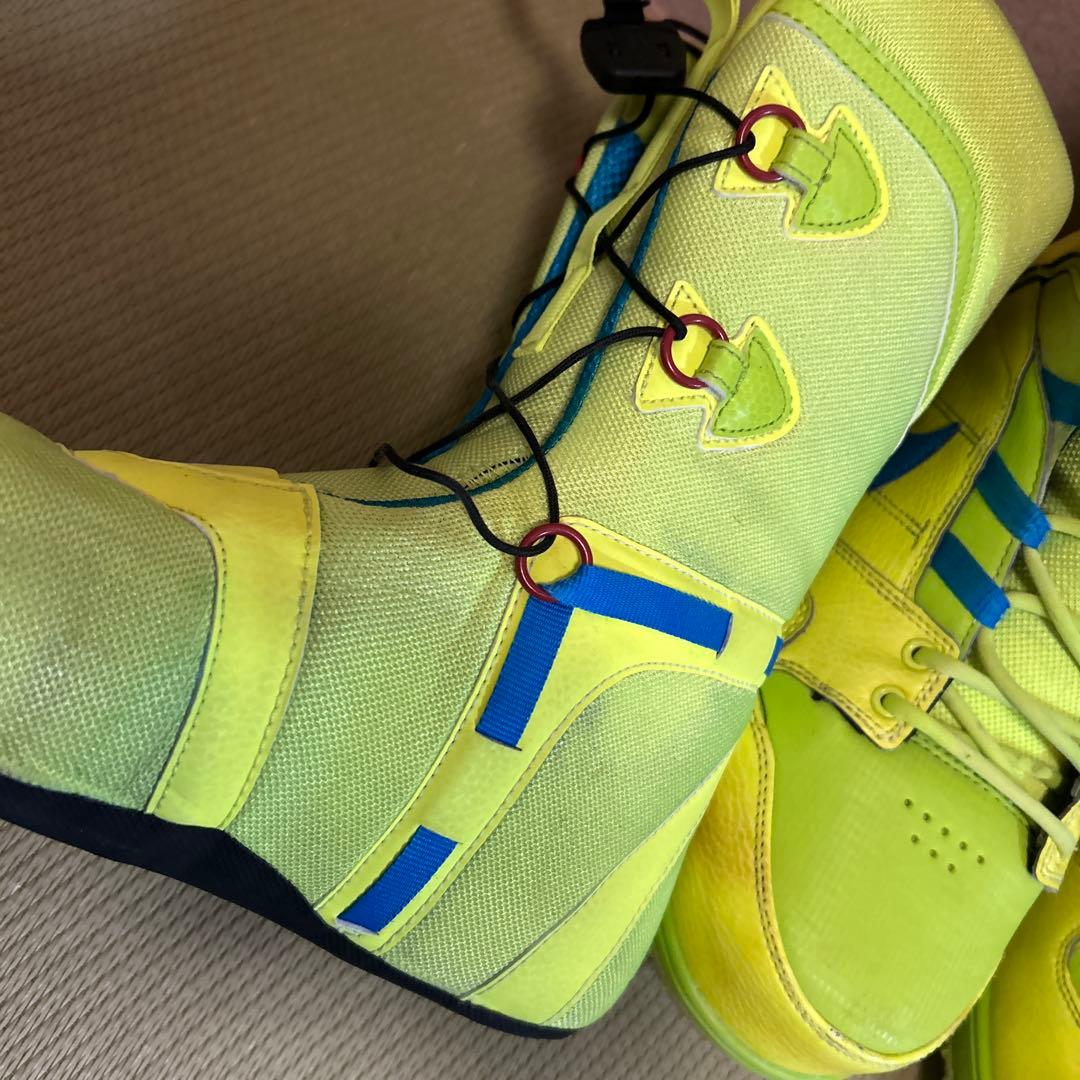 希少 NIKE SB VAPEN スノーボードブーツ ナイキ ベイペン