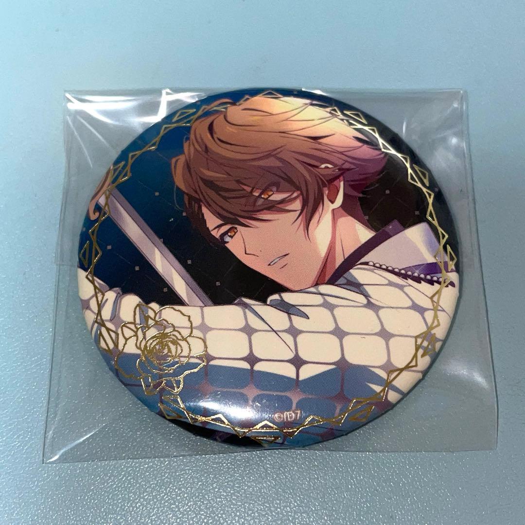 VALIANT 十龍之介 缶バッジ