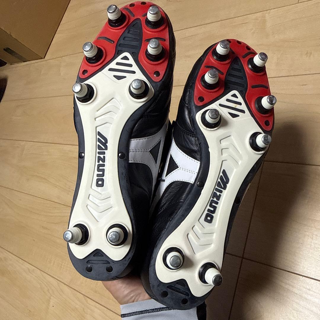 ミズノ　モレリア　プロフェッショナルモデル スパイク26.5