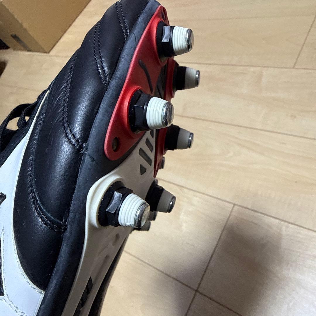 ミズノ　モレリア　プロフェッショナルモデル スパイク26.5