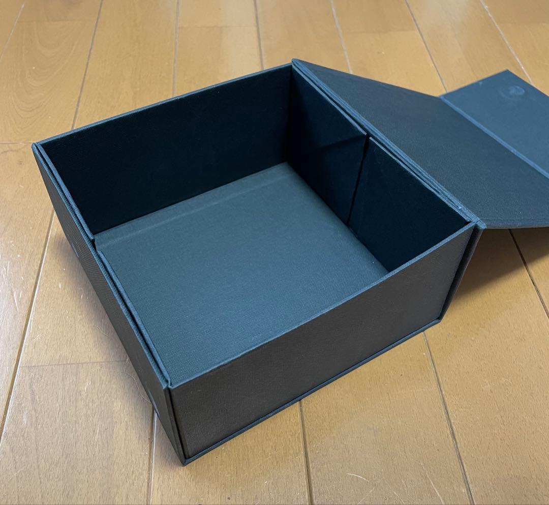 BVLGARI ブルガリ レア 箱 マグネット 美品