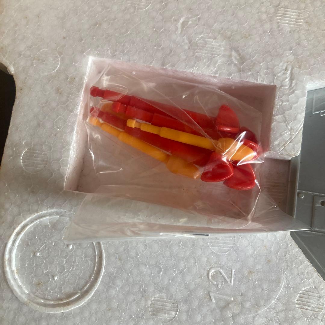 未使用　恐竜戦隊コセイドン　旧TOMY トミー　円谷プロ　コセイドン号