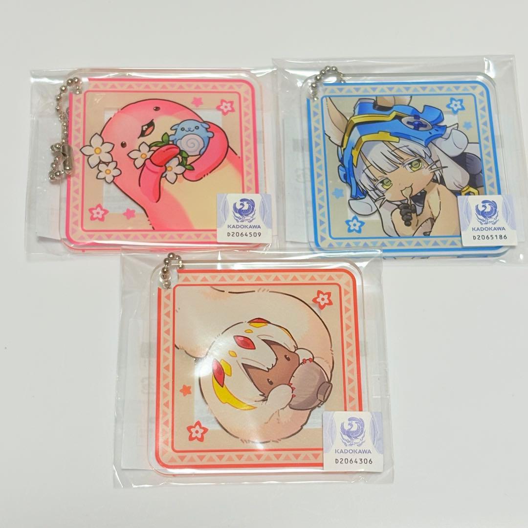 メイドインアビス グッズまとめ売り