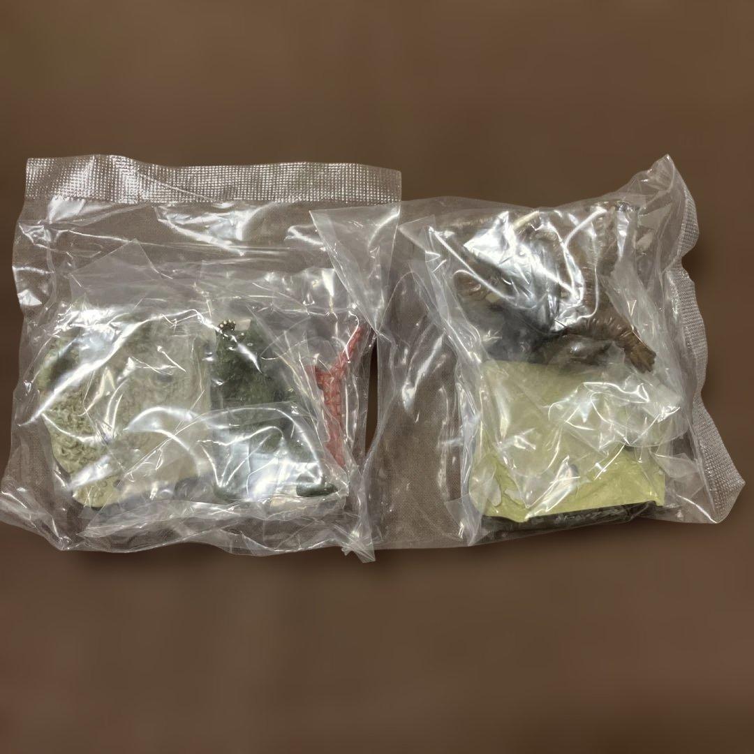 ウルトラ怪獣名鑑3 シークレット含む全11種フルコンプリート　中身未開封