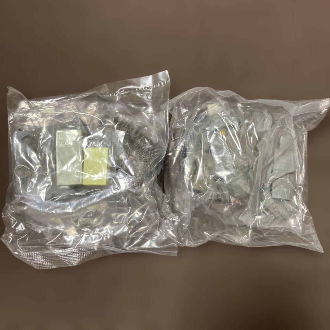 ウルトラ怪獣名鑑3 シークレット含む全11種フルコンプリート　中身未開封