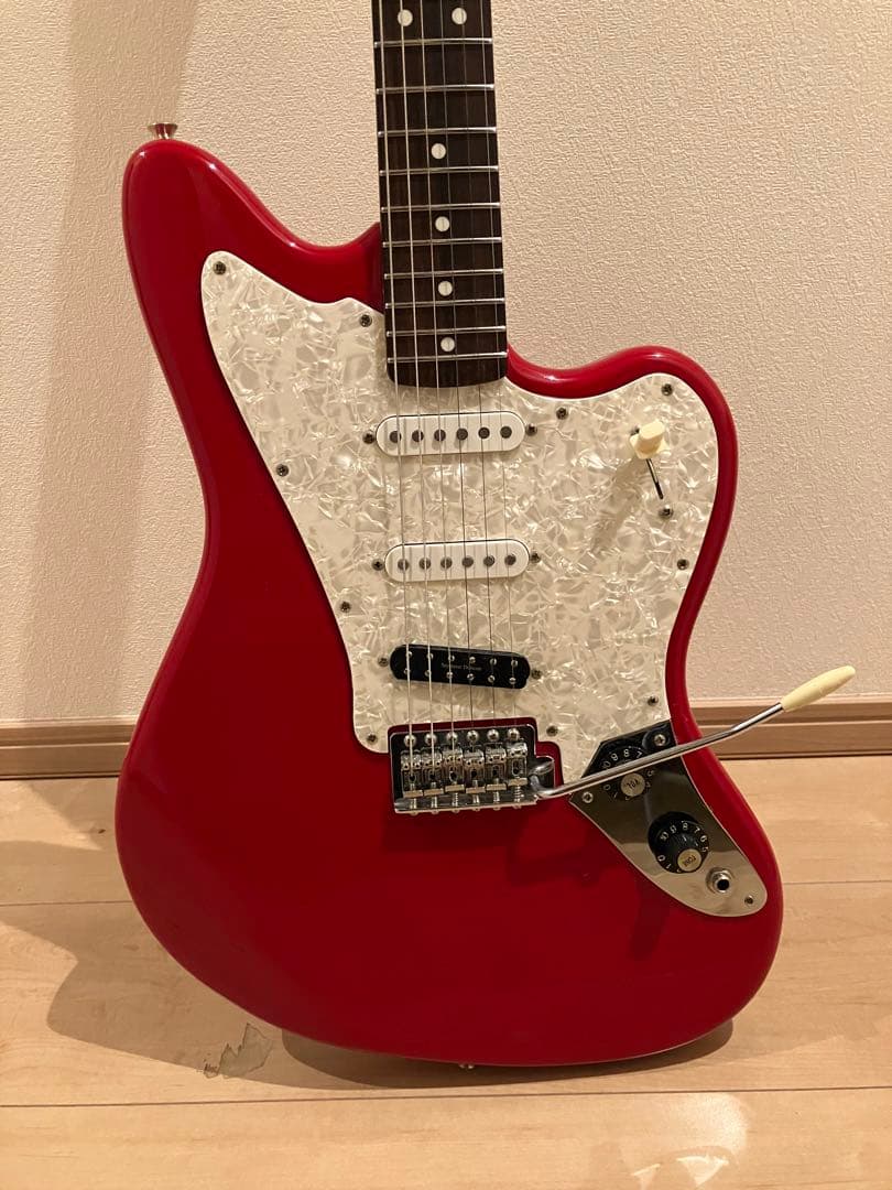 最終価格！希少！2000年代初期momoseネック　コンポーネントジャグマスター