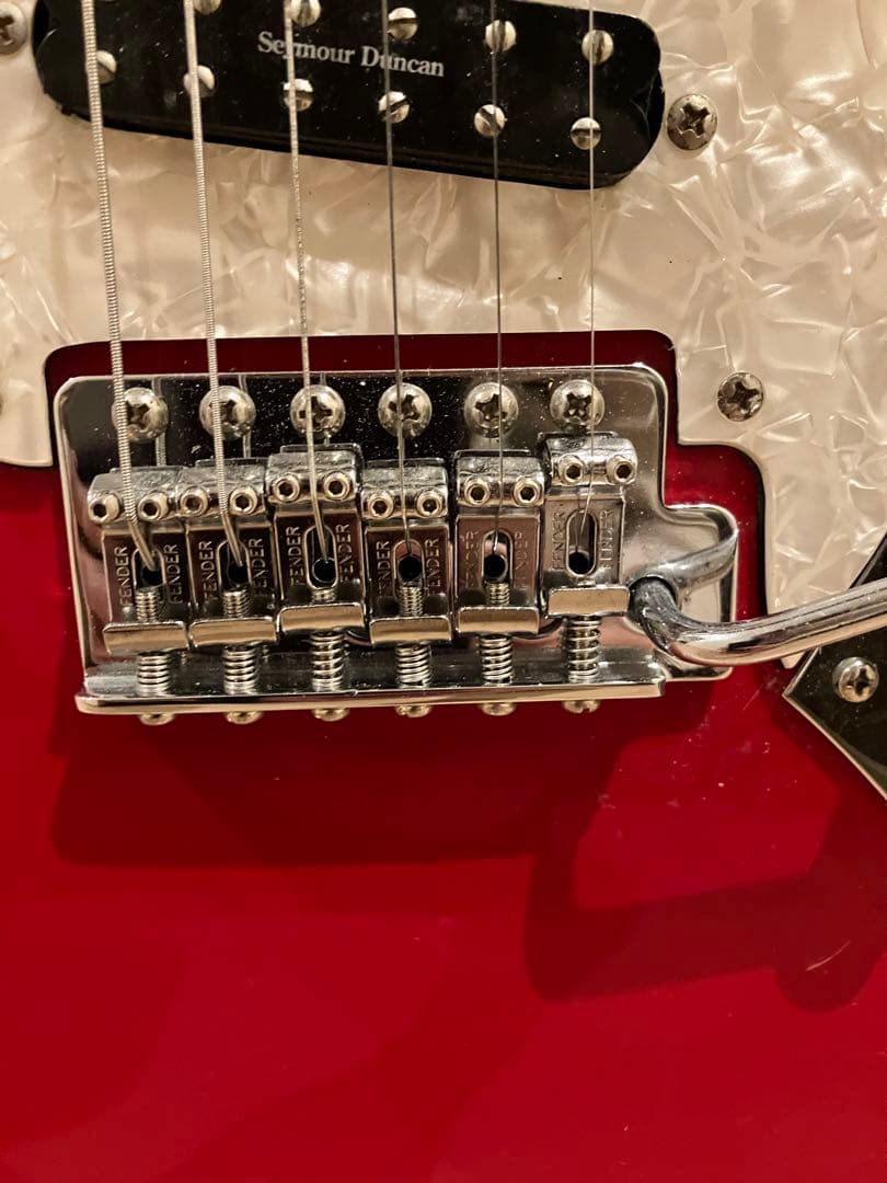 最終価格！希少！2000年代初期momoseネック　コンポーネントジャグマスター