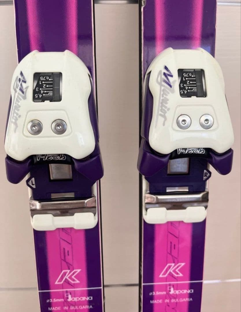 スキーセット　子供　140 （送料込）