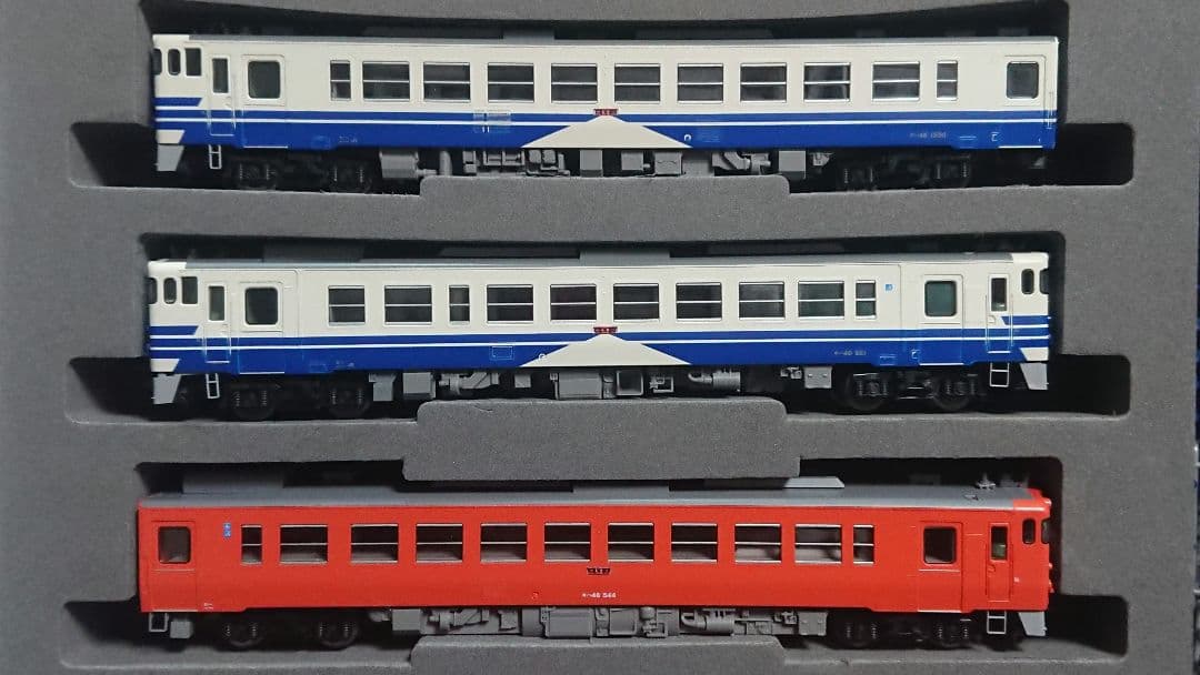 Nゲージ TOMIX キハ40 キハ48 五能線