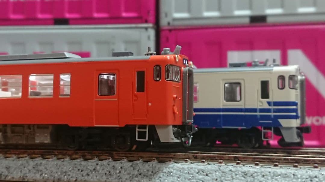 Nゲージ TOMIX キハ40 キハ48 五能線