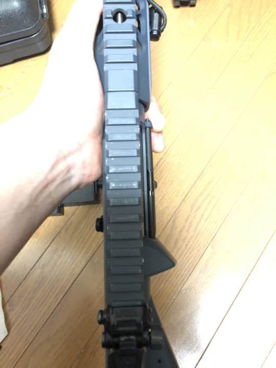 週KRYTAC LVOA-C WGカラー 内部カスタム済み
