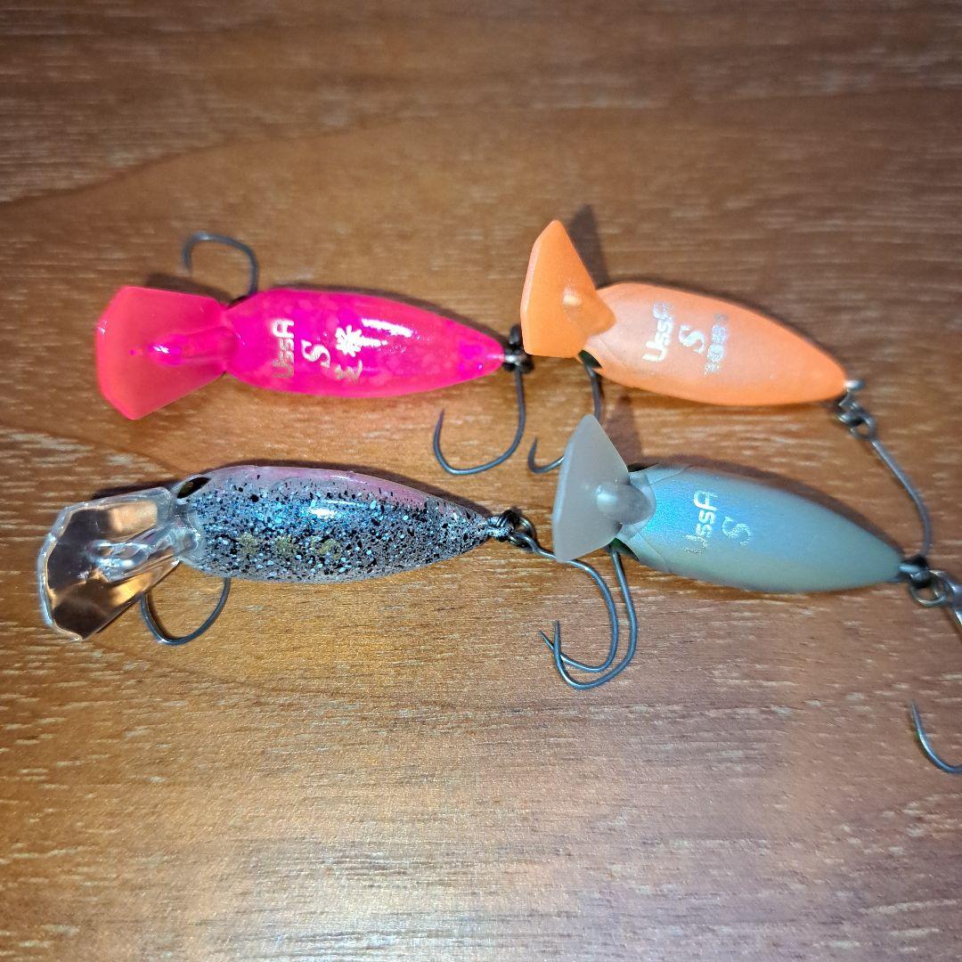 ウッサS オリカラ