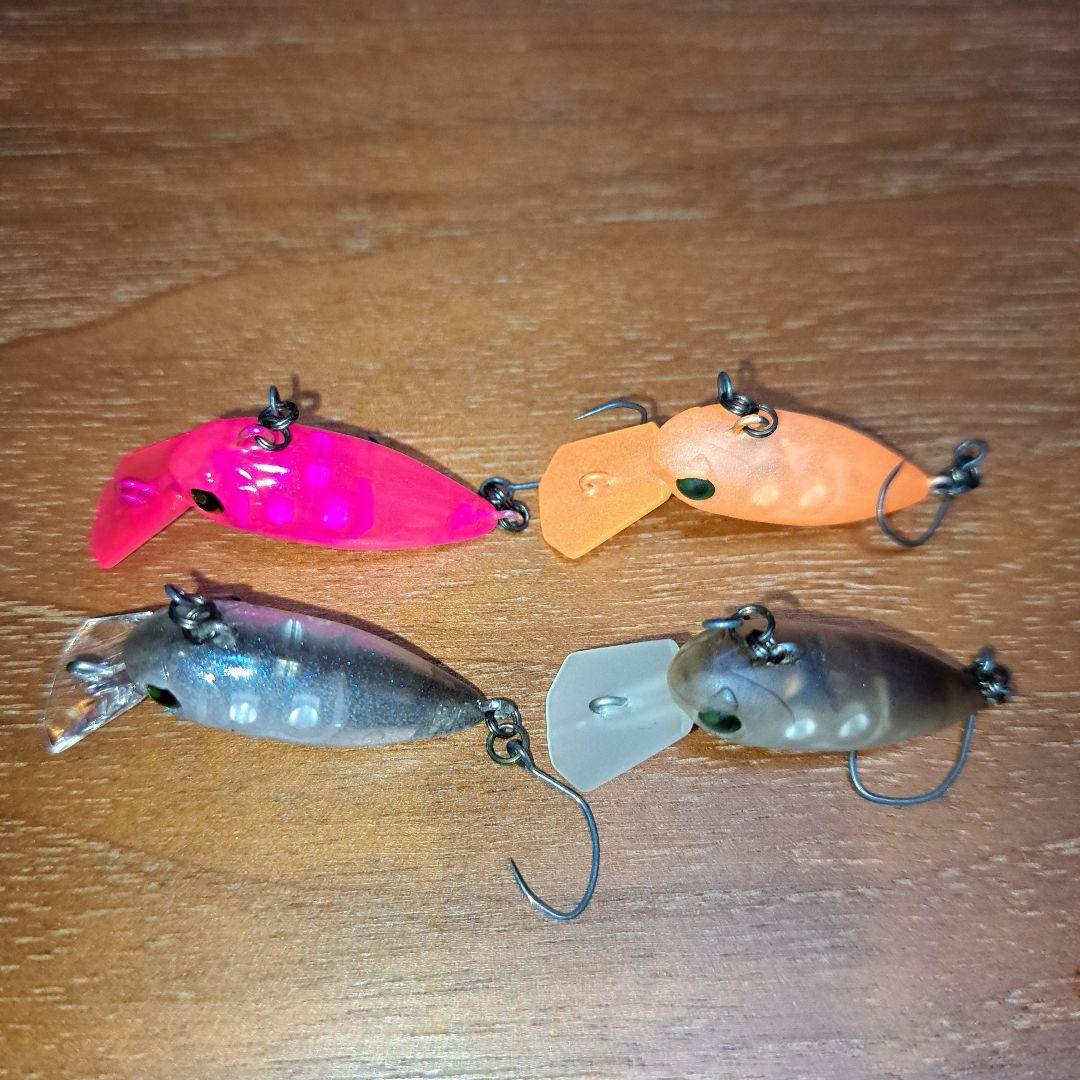 ウッサS オリカラ