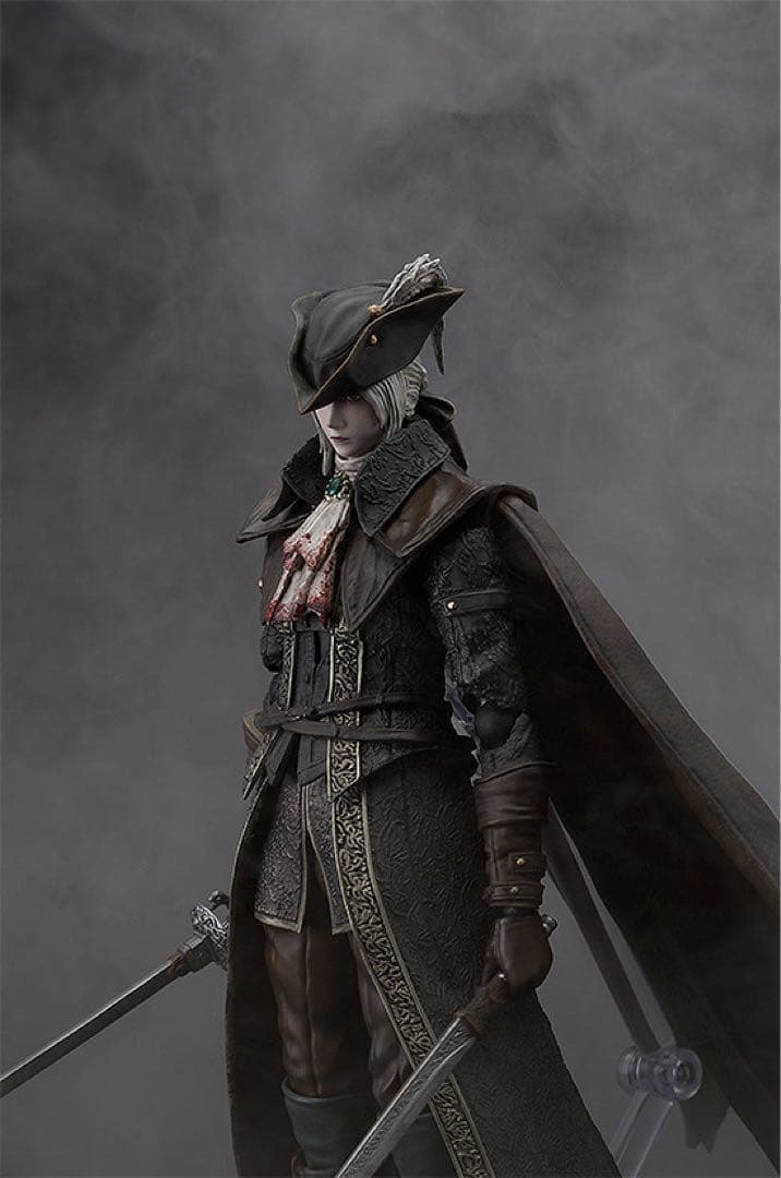 figma Bloodborne 時計塔のマリア DXエディション