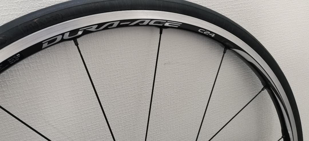 SHIMANOシマノ DURA-ACEデュラエースホイール WH-9000C24