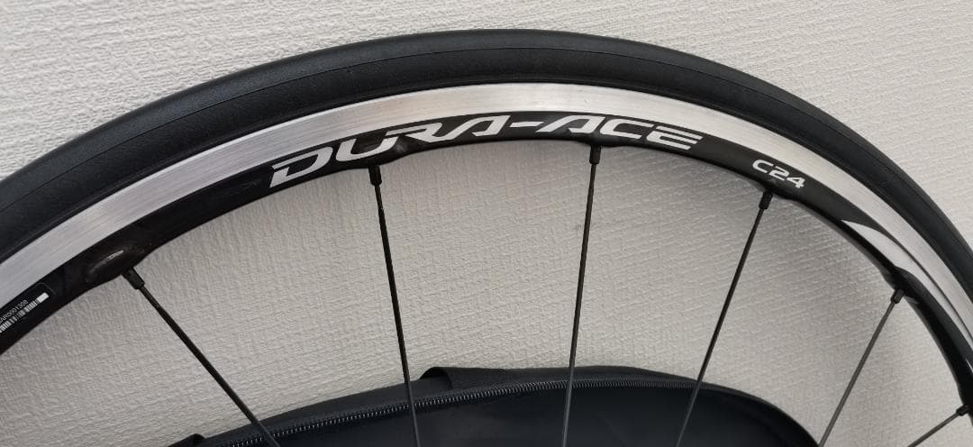SHIMANOシマノ DURA-ACEデュラエースホイール WH-9000C24