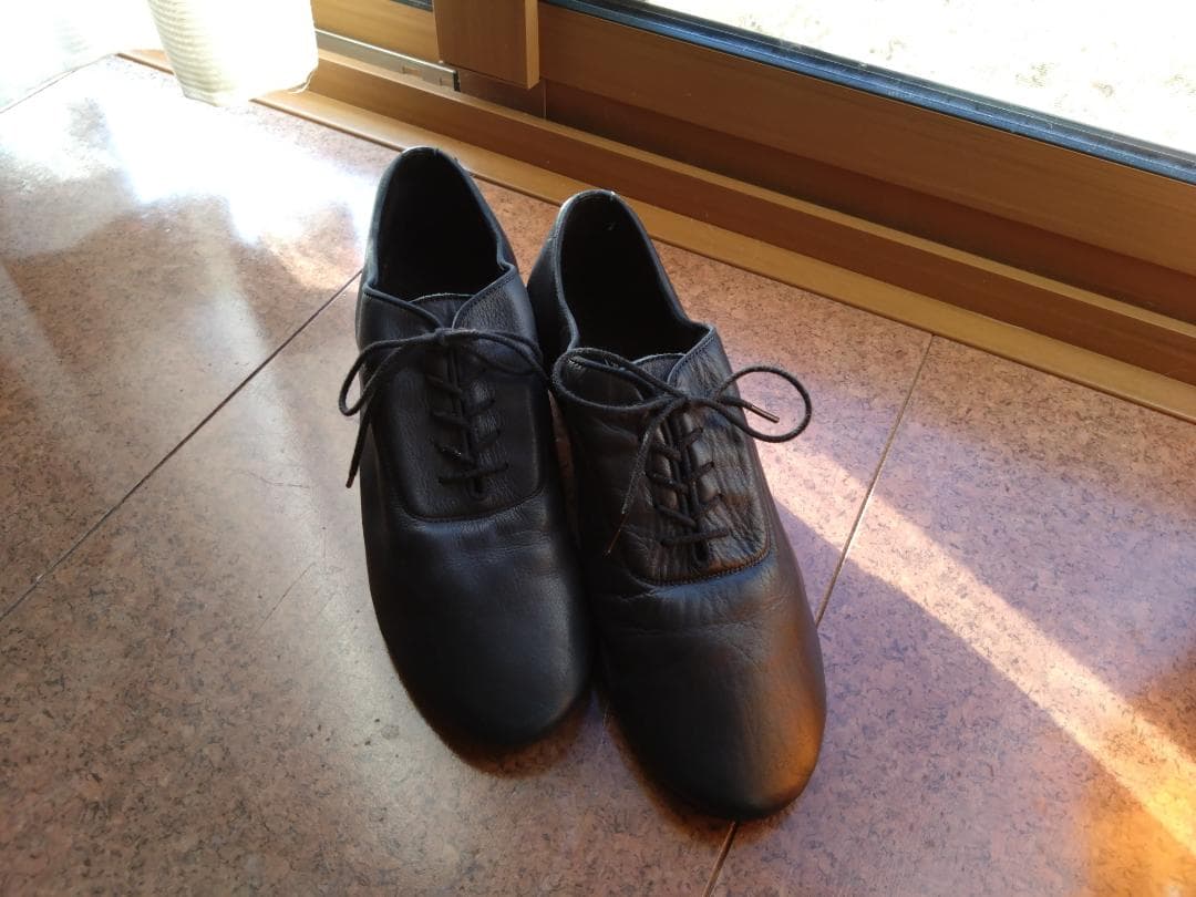 社交ダンス　ケント　ラテンシューズ　26Ｒ（一回だけ使用）