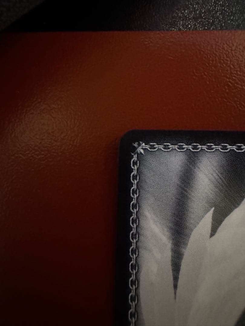 ヴァイスシュヴァルツ　コントラスト 篠澤 広 SEC サイン