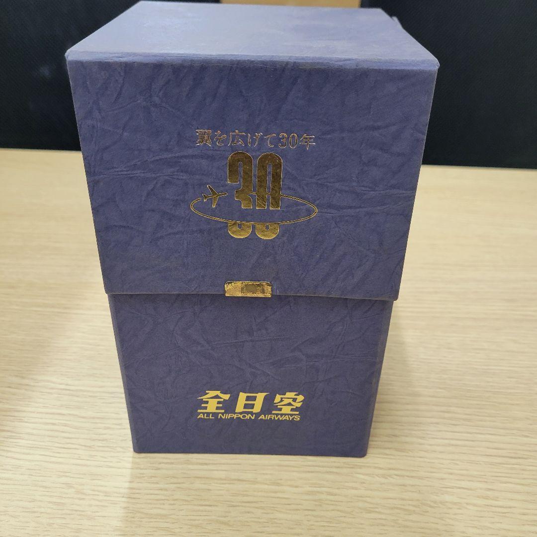 ★ 特級 全日空創立30周年 記念ボトル サントリー 未開封、