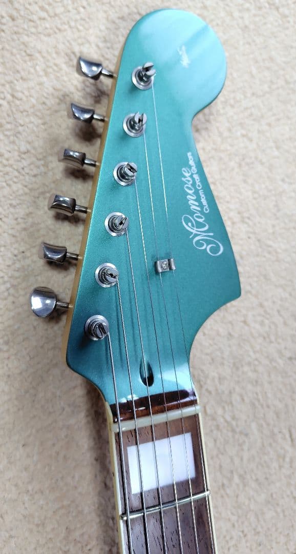 momose MJM1-STD NJ MH セミオーダーモデル