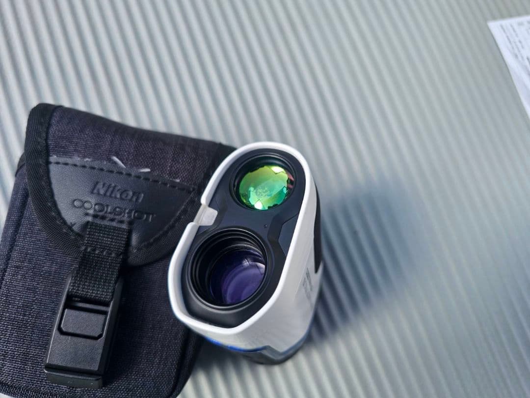 Nikon COOLSHOT PROⅡ STBILIZED レーザー距離計