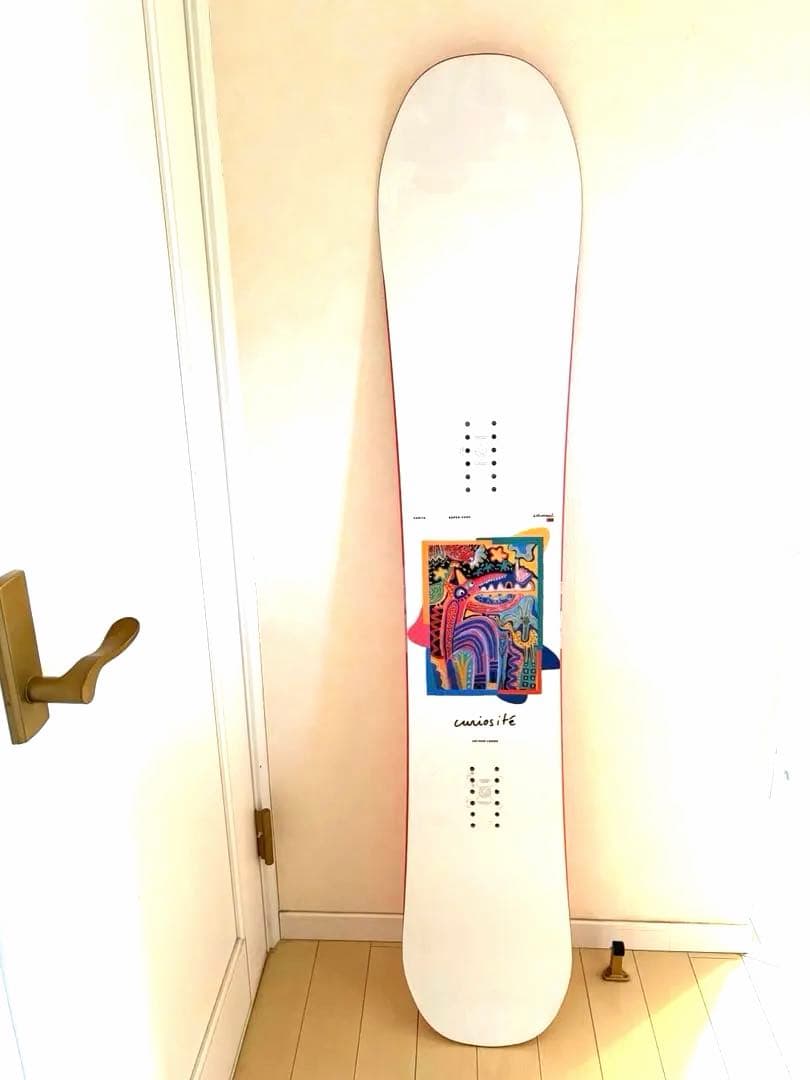 24-25モデル　キャピタ CAPiTA AERONAUT 155