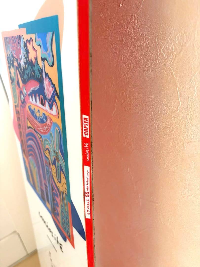 24-25モデル　キャピタ CAPiTA AERONAUT 155