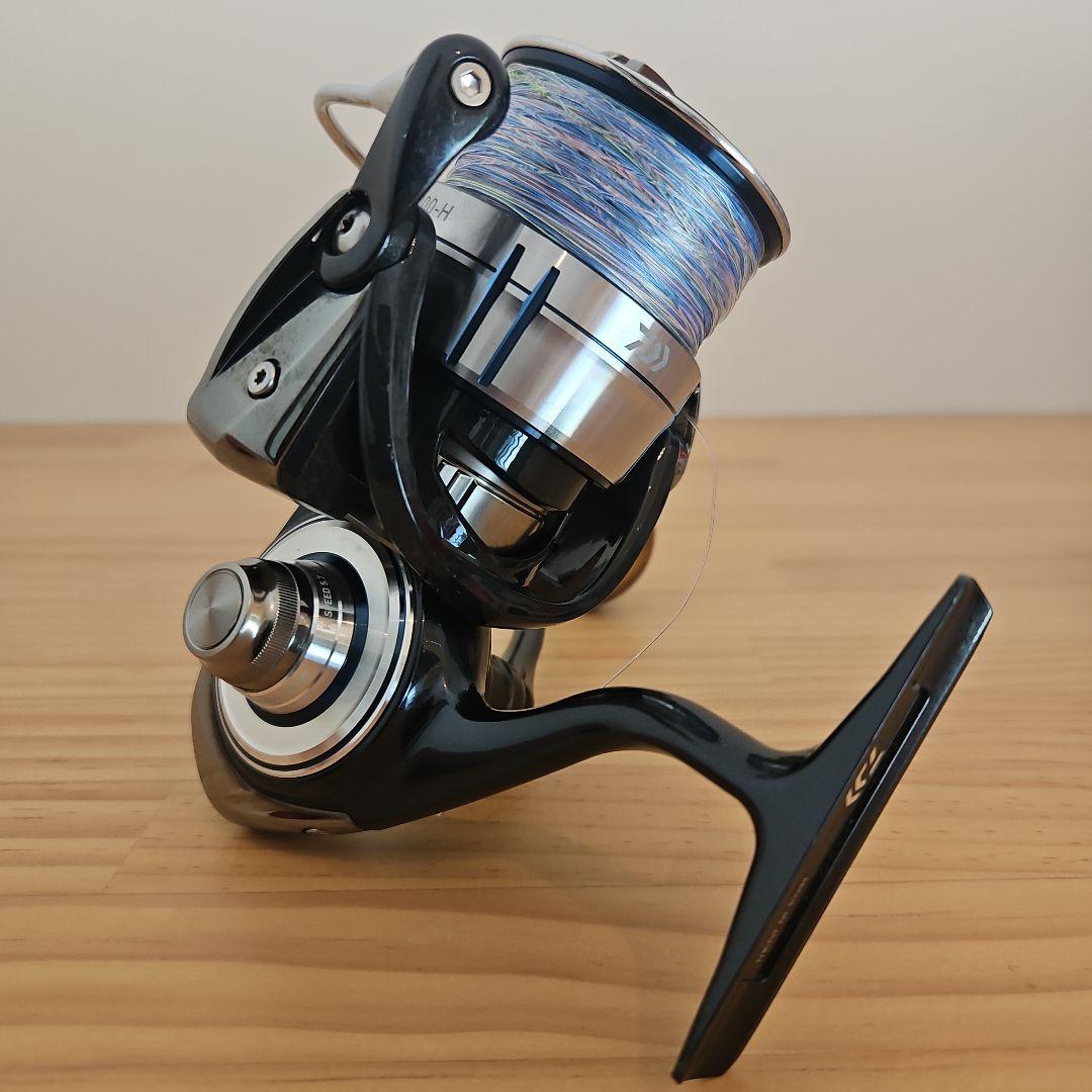 しんじ DAIWAセルテートSW6000H