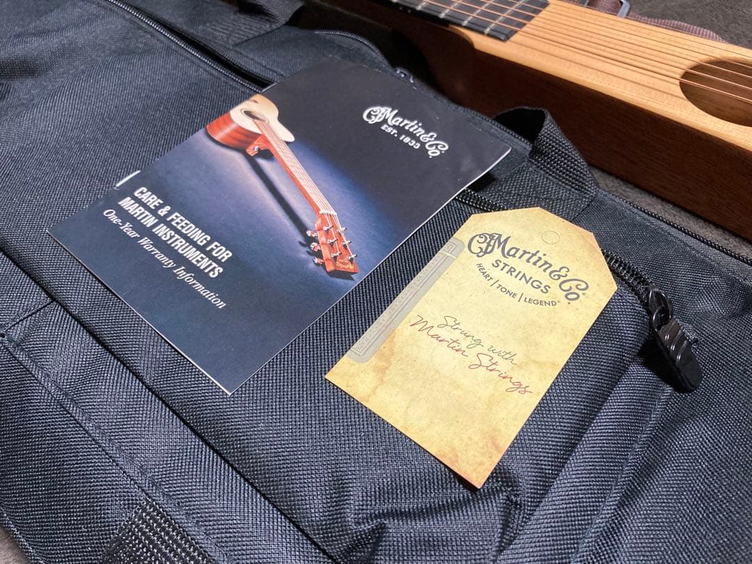 Martin Backpacker アコースティックギター