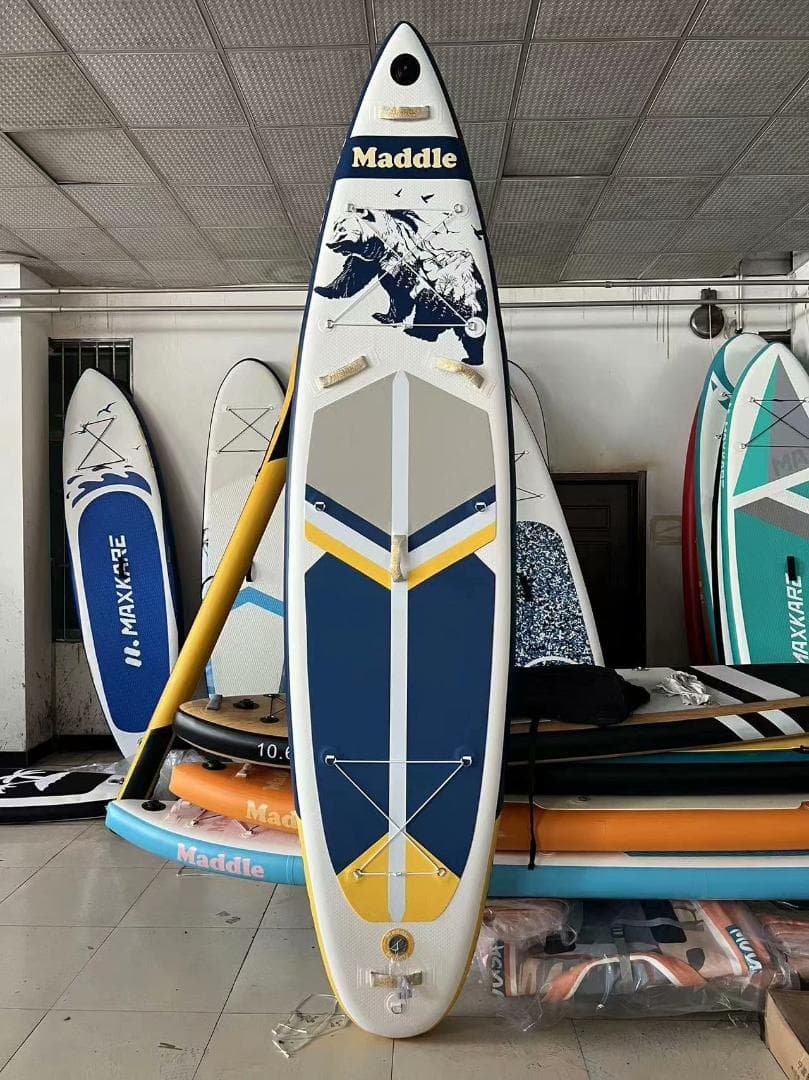 【新品】Maddle SUP スタンドアップパドルボード 11'