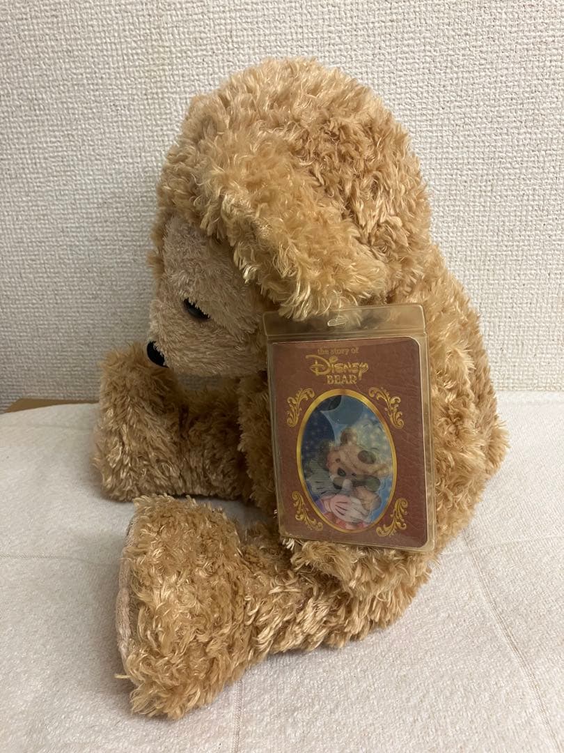 ディズニーベア　ダッフィー　※最終値引