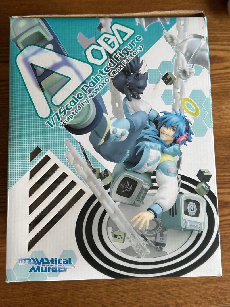 DRAMAtical Murder 蒼葉 1/7 スケール フィギュア